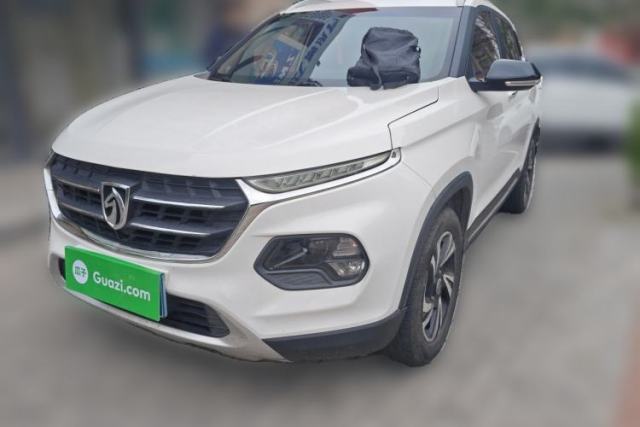 Used Baojun 510 2017 1.5L Manual Luxury Model
