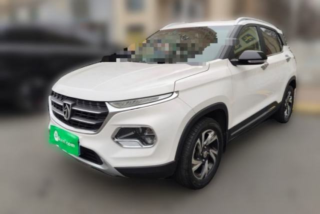 Used Baojun 510 2017 1.5L Manual Luxury Model