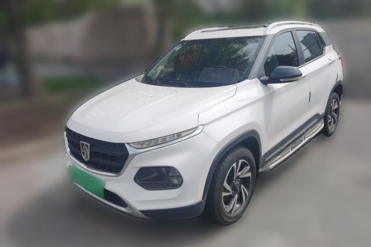 Used Baojun 510 2017 1.5L Automatic Luxury Model Guazi used car, China used car export, Used car for sale, Used cars, Cheapest cars for sale