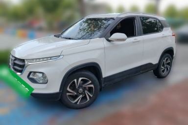 Used Baojun 510 2017 1.5L manual Comfort trim