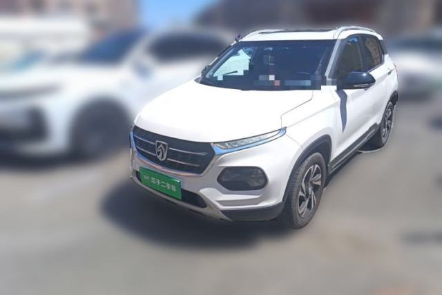 Used Baojun 510 2017 1.5L Automatic Luxury Model