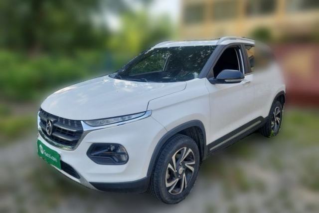 Used Baojun 510 2017 1.5L Manual Luxury Model