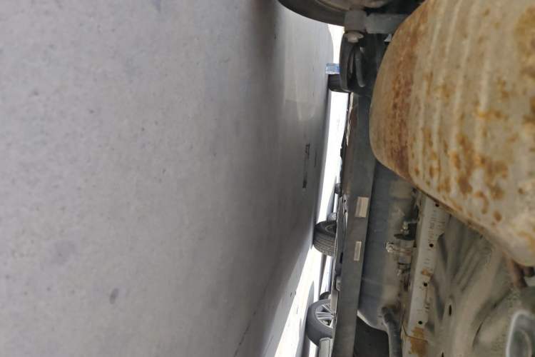 Used Baojun 510 2017 1.5L Automatic Fashion Model Chassis Front