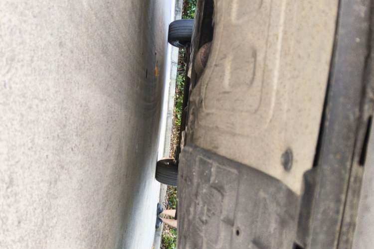 Used Baojun 510 2017 1.5L Automatic Luxury Model Chassis Front