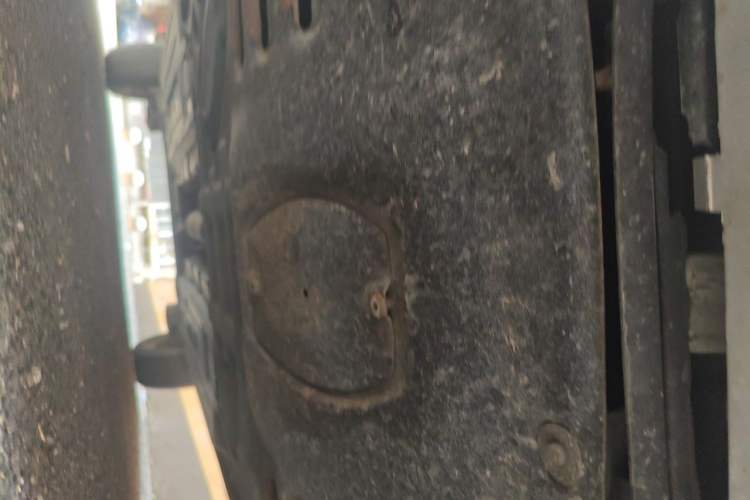 Used Baojun 510 2017 1.5L Manual Fashion Model Chassis Front