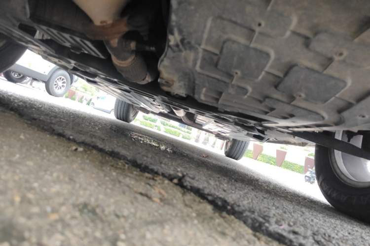Used Baojun 510 2017 1.5L Automatic Fashion Model Chassis Front