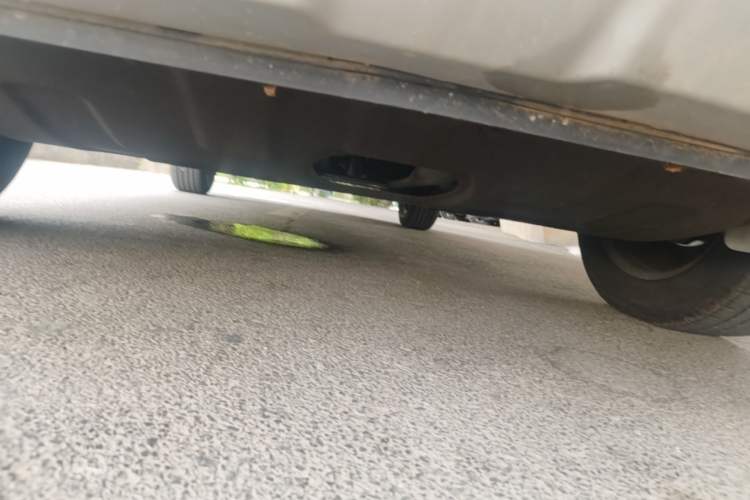 Used Baojun 510 2017 1.5L manual Comfort trim Chassis Front