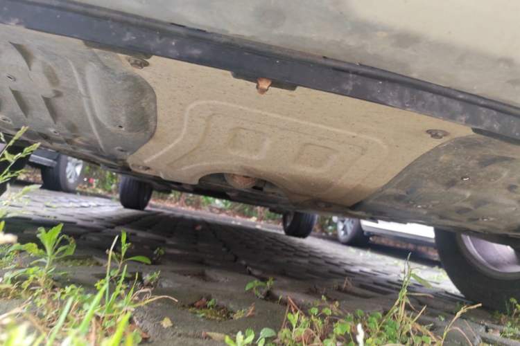 Used Baojun 510 2017 1.5L Manual Fashion Model Chassis Front