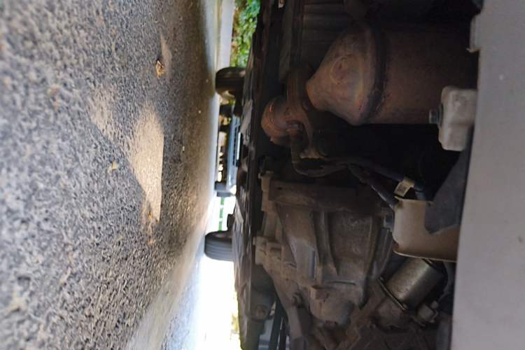 Used Baojun 510 2017 1.5L Automatic Fashion Model Chassis Front