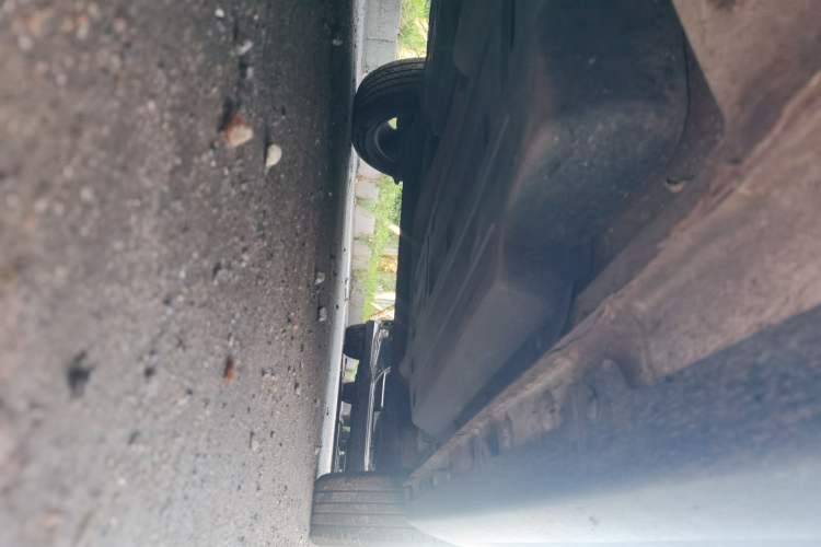 Used Baojun 510 2017 1.5L Manual Luxury Model Chassis Front Left