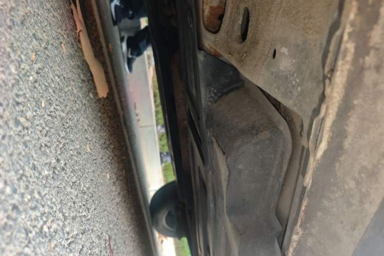 Used Baojun 510 2017 1.5L Manual Luxury Model Chassis Front Left