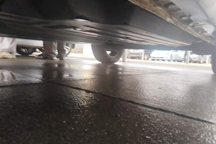Used Baojun 510 2017 1.5L Manual Luxury Model Chassis Front Left
