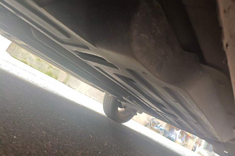 Used Baojun 510 2017 1.5L Manual Fashion Model Chassis Front Left