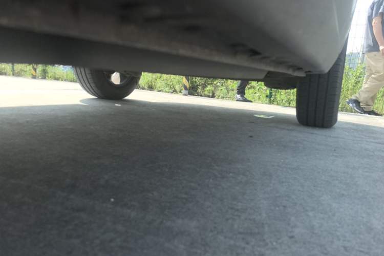 Used Baojun 510 2017 1.5L Manual Fashion Model Chassis Front Left