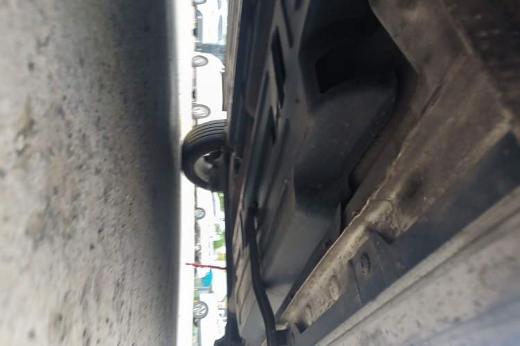 Used Baojun 510 2017 1.5L Manual Fashion Model Chassis Front Left