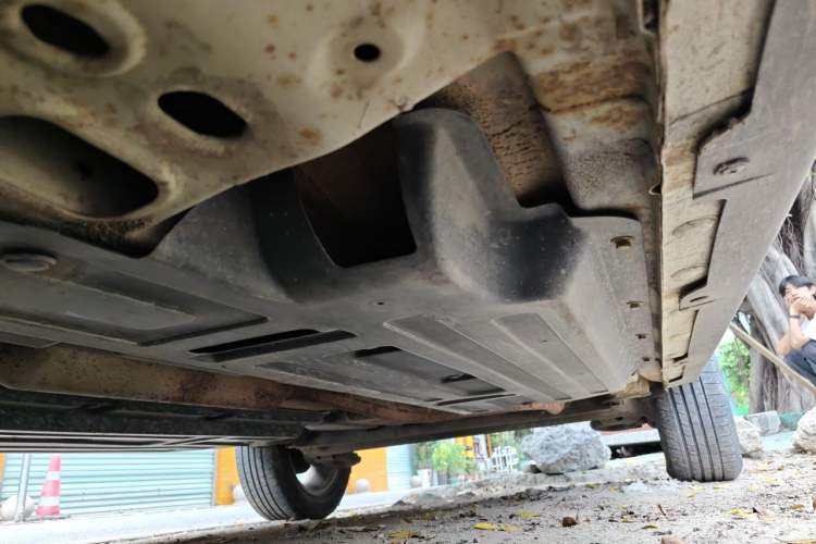 Used Baojun 510 2017 1.5L Manual Fashion Model Chassis Front Left
