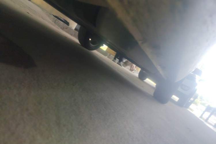 Used Baojun 510 2017 1.5L Automatic Fashion Model Chassis Front Left
