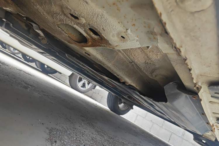 Used Baojun 510 2017 1.5L Manual Fashion Model Chassis Front Left