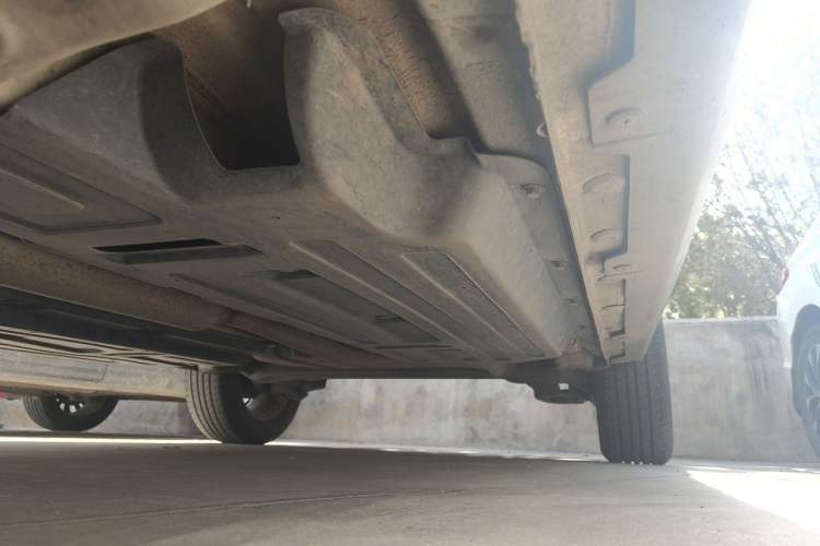 Used Baojun 510 2017 1.5L Manual Fashion Model Chassis Front Left