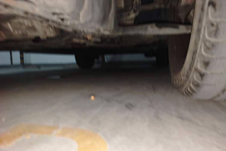 Used Baojun 510 2017 1.5L Automatic Fashion Model Chassis Front Left