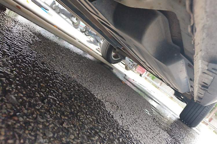 Used Baojun 510 2017 1.5L Manual Luxury Model Chassis Front Left