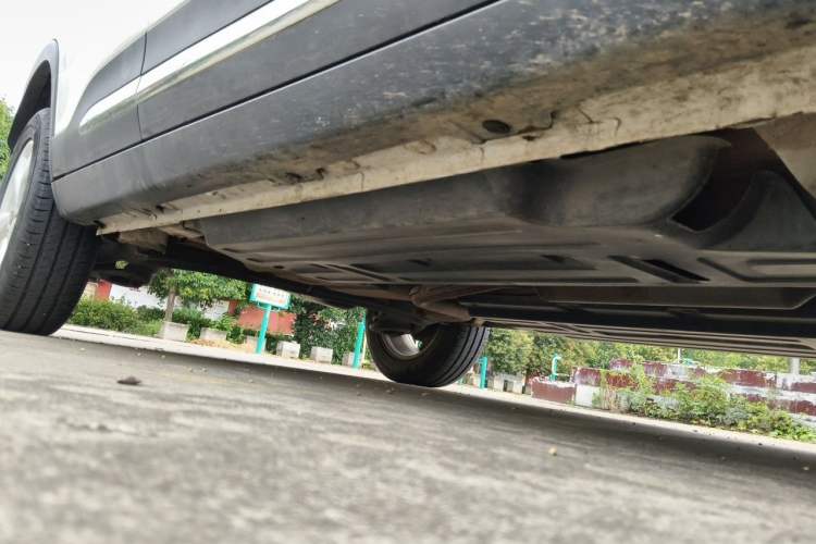 Used Baojun 510 2017 1.5L Automatic Fashion Model Chassis Front Left