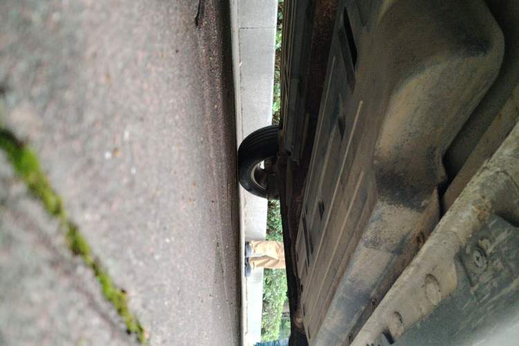 Used Baojun 510 2017 1.5L Manual Luxury Model Chassis Front Left