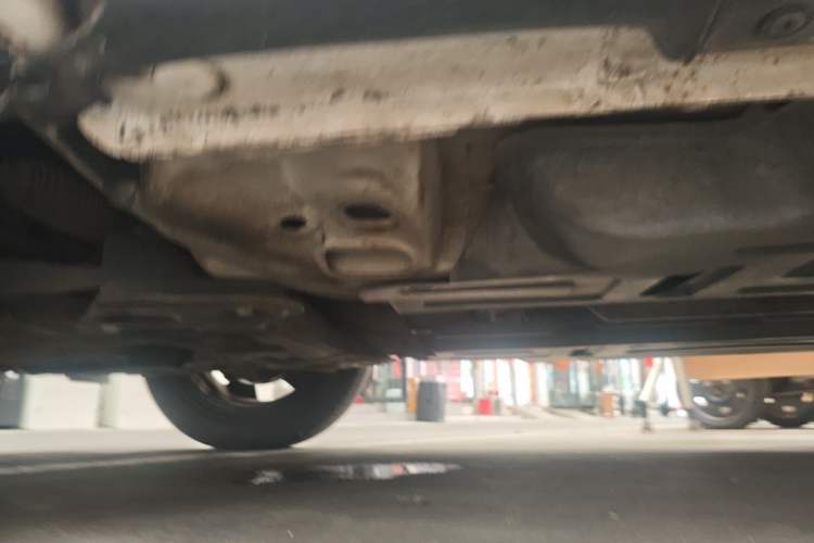 Used Baojun 510 2017 1.5L Manual Luxury Model Chassis Front Left
