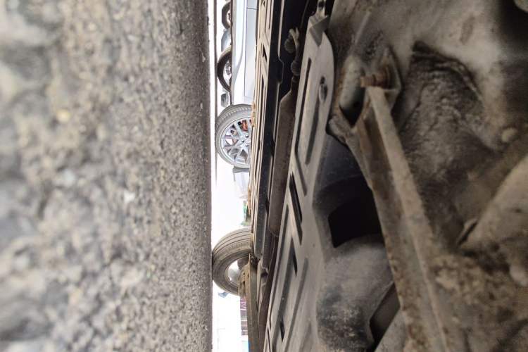 Used Baojun 510 2017 1.5L Manual Fashion Model Chassis Front Left