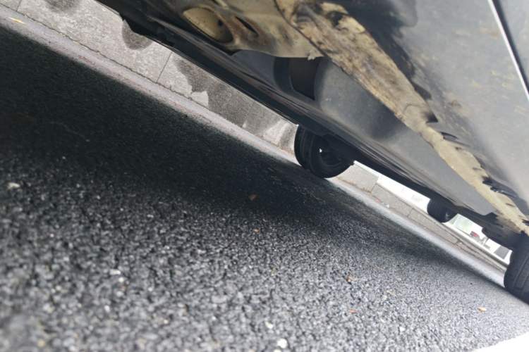 Used Baojun 510 2017 1.5L manual Comfort trim Chassis Front Left