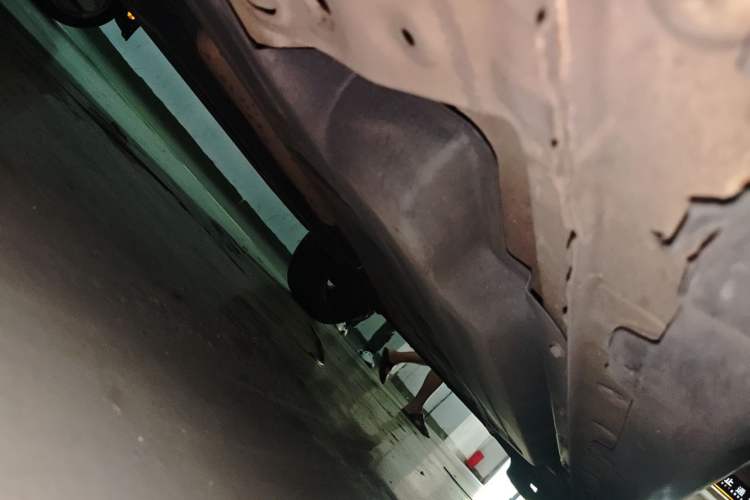 Used Baojun 510 2017 1.5L Manual Luxury Model Chassis Front Left
