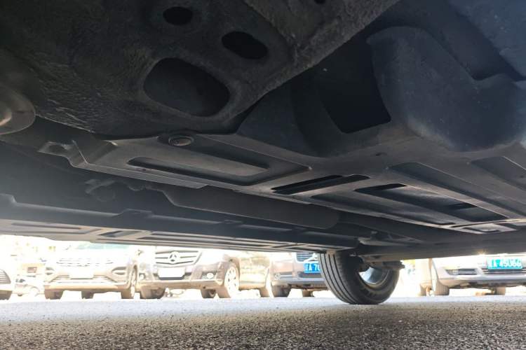 Used Baojun 510 2017 1.5L Manual Fashion Model Chassis Front Left