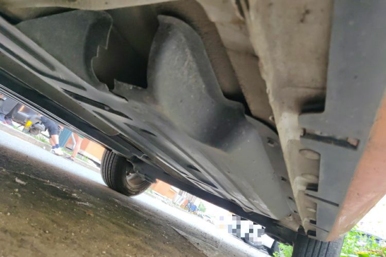 Used Baojun 510 2017 1.5L manual Comfort trim Chassis Front Left