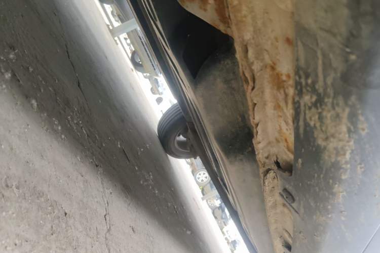 Used Baojun 510 2017 1.5L Manual Fashion Model Chassis Front Left