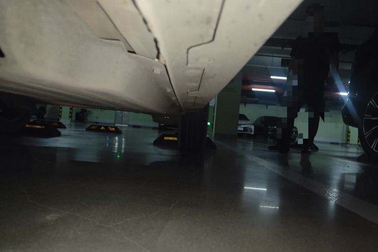 Used Baojun 510 2017 1.5L Manual Fashion Model Chassis Front Left