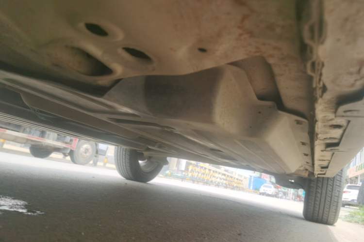 Used Baojun 510 2017 1.5L Manual Luxury Model Chassis Front Left