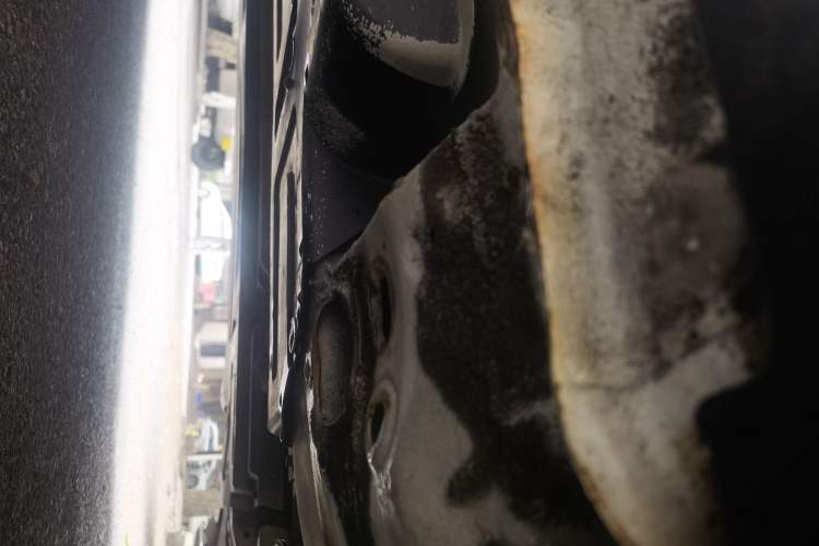 Used Baojun 510 2017 1.5L Automatic Luxury Model Chassis Front Right