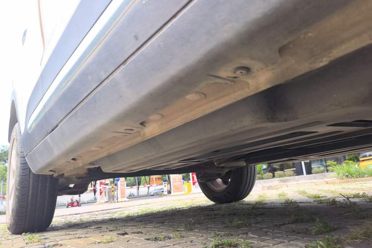 Used Baojun 510 2017 1.5L Manual Fashion Model Chassis Front Right
