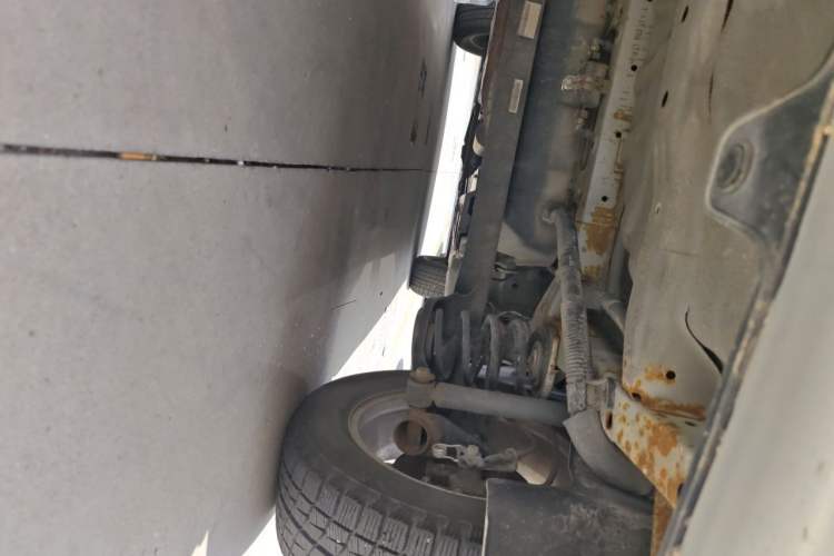 Used Baojun 510 2017 1.5L Automatic Fashion Model Chassis Front Right