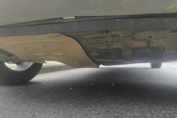 Used Baojun 510 2017 1.5L Automatic Fashion Model Chassis Front Right