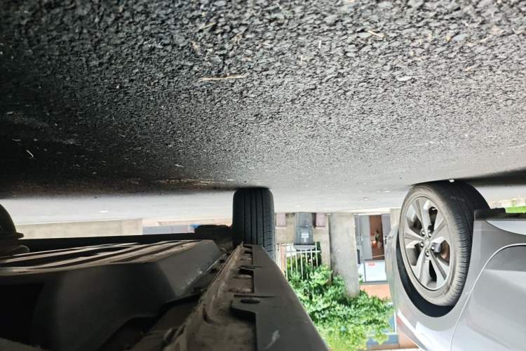 Used Baojun 510 2017 1.5L Automatic Luxury Model Chassis Front Right
