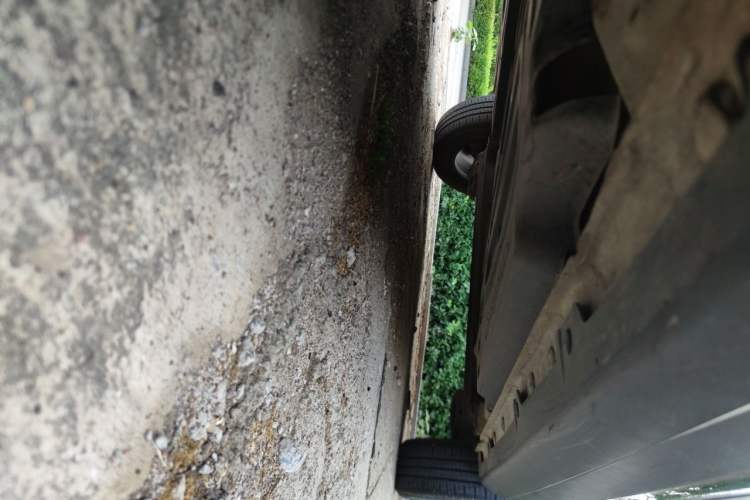 Used Baojun 510 2017 1.5L Automatic Luxury Model Chassis Front Right