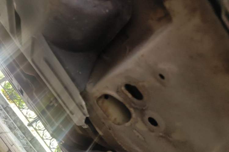 Used Baojun 510 2017 1.5L Automatic Luxury Model Chassis Front Right