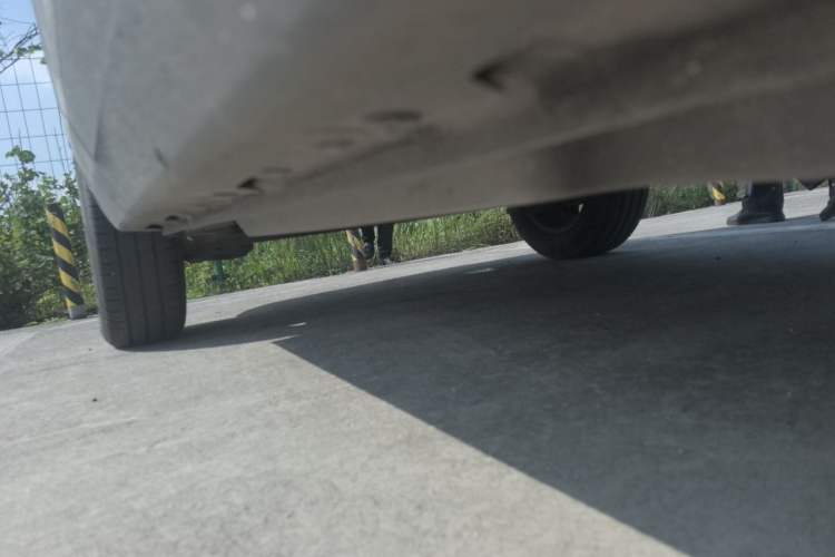 Used Baojun 510 2017 1.5L Manual Fashion Model Chassis Front Right