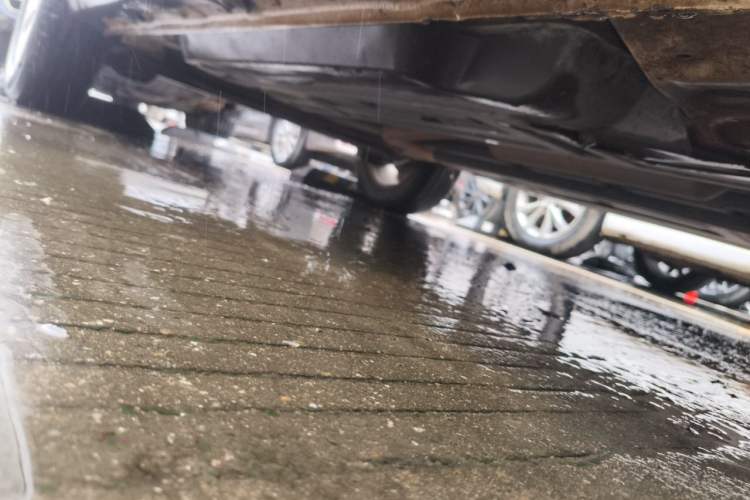 Used Baojun 510 2017 1.5L Manual Fashion Model Chassis Front Right