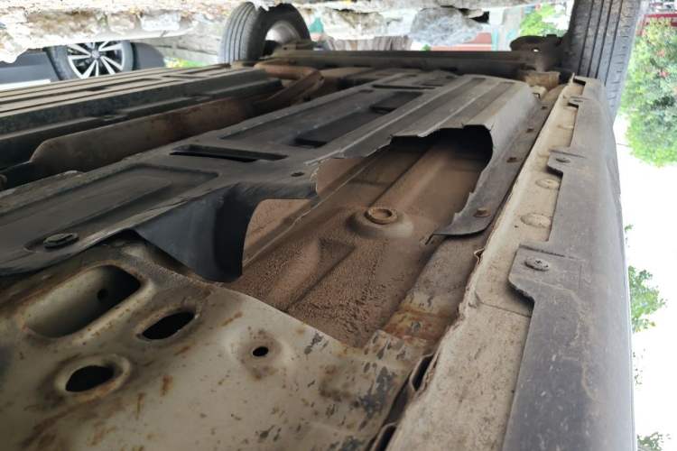 Used Baojun 510 2017 1.5L Manual Fashion Model Chassis Front Right