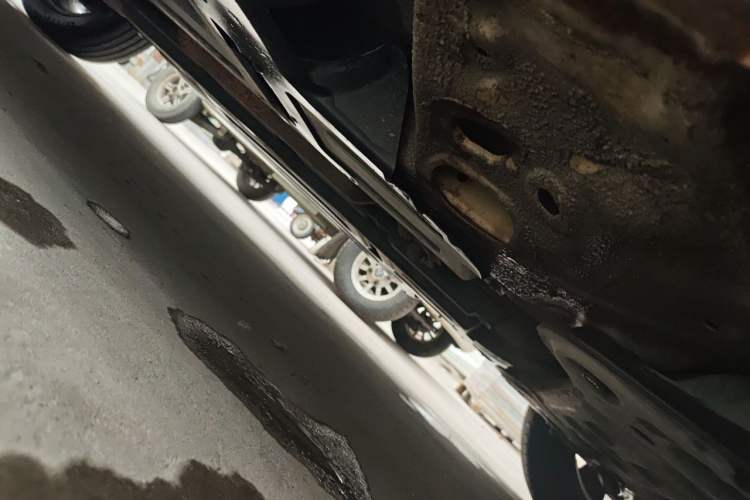 Used Baojun 510 2017 1.5L Automatic Luxury Model Chassis Front Right