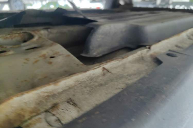 Used Baojun 510 2017 1.5L Manual Luxury Model Chassis Front Right