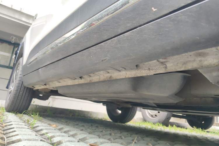 Used Baojun 510 2017 1.5L Manual Luxury Model Chassis Front Right