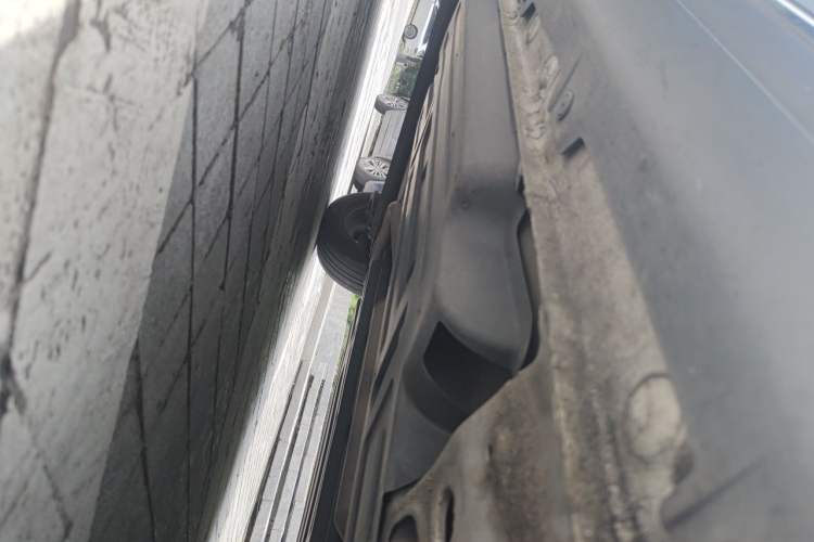 Used Baojun 510 2017 1.5L Automatic Luxury Model Chassis Front Right